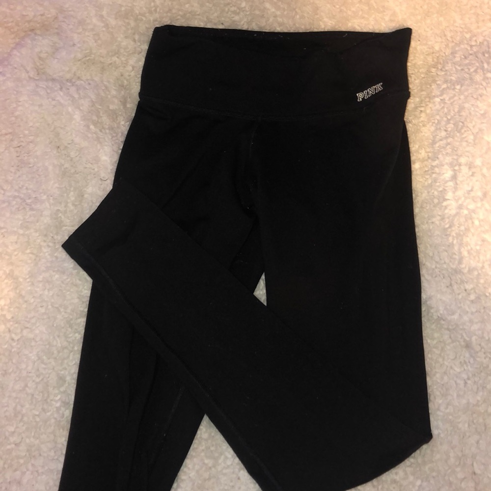 Victoria’s Secret pink ultimate leggings